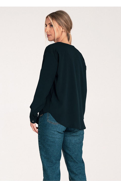 Chemise manche longue model 204327 Figl